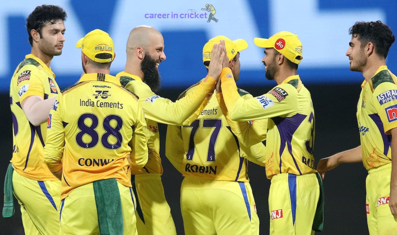 The Legacy of Chennai Super Kings (CSK): IPL's Golden Franchise