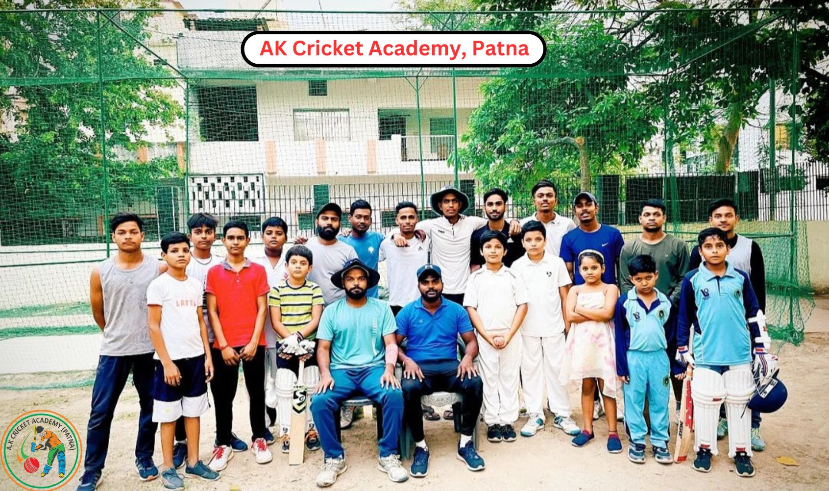 Best Cricket Academy in Patna