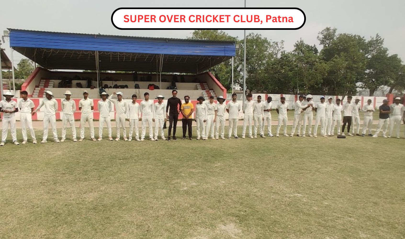 Best Cricket Academy in Patna