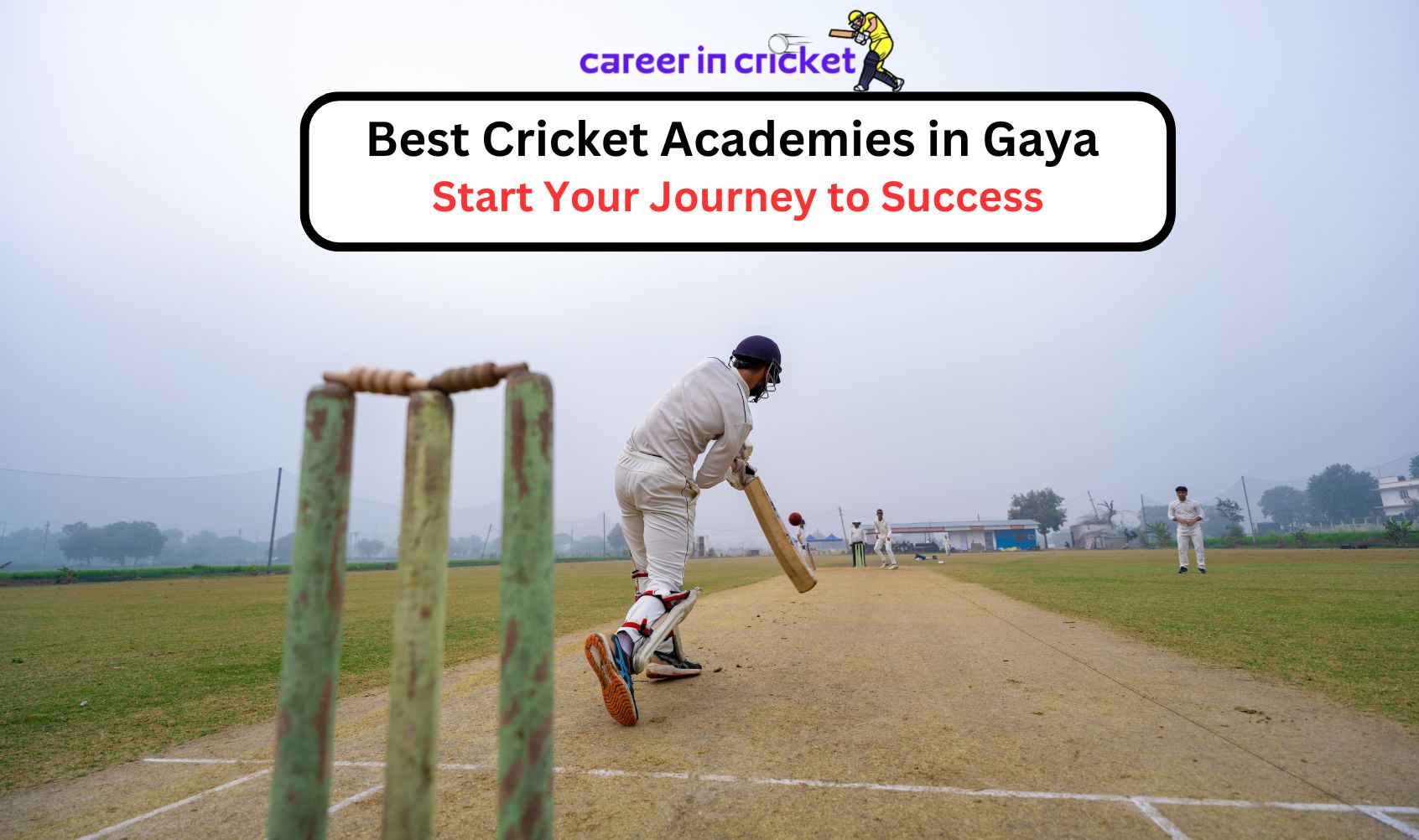 Best Cricket Academies in Gaya