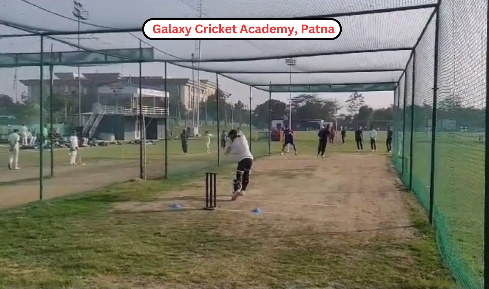 Best Cricket Academy in Patna