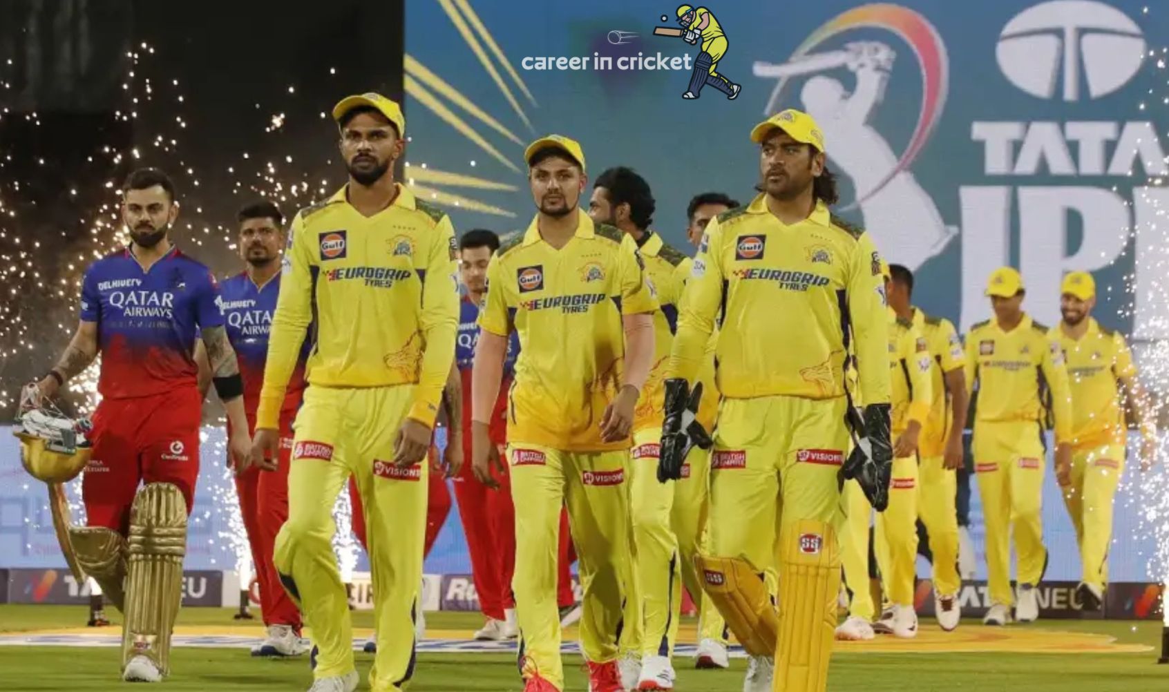 The Legacy of Chennai Super Kings (CSK): IPL's Golden Franchise
