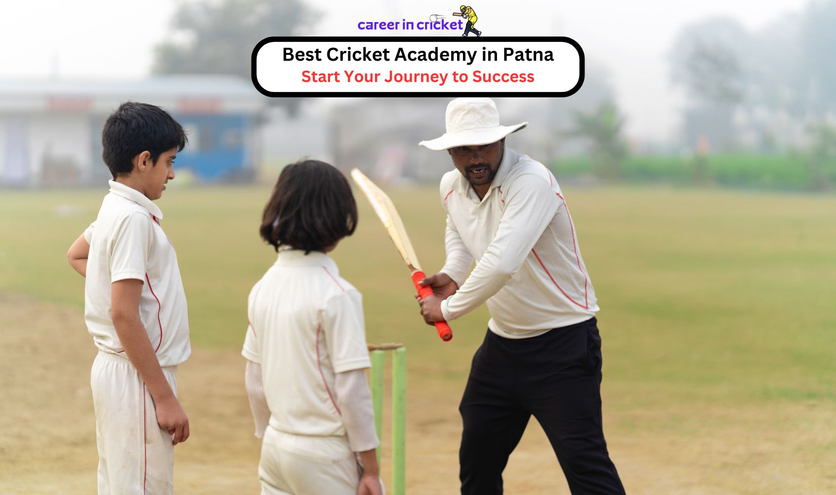 best cricket academy in patna