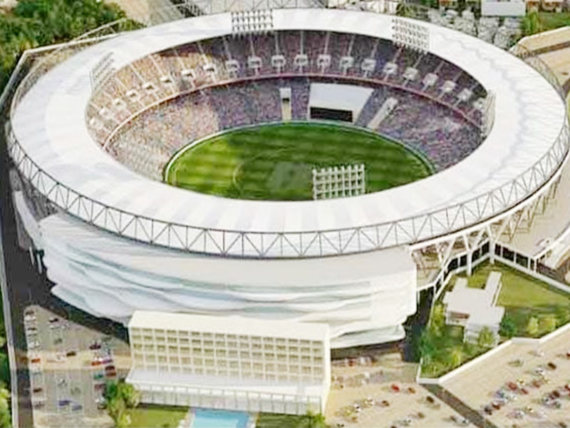 Indore Sports Stadium Madhya Pradesh academy