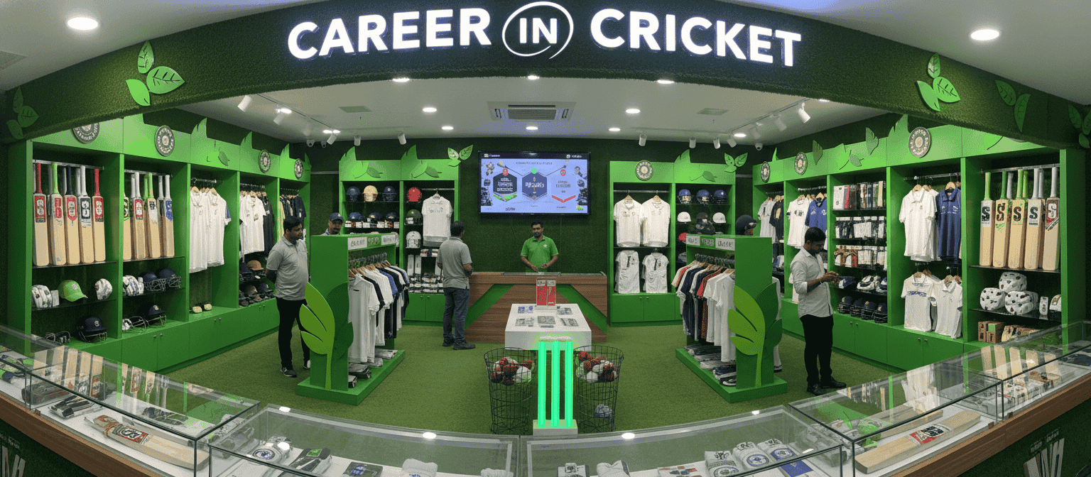 cricketers store background