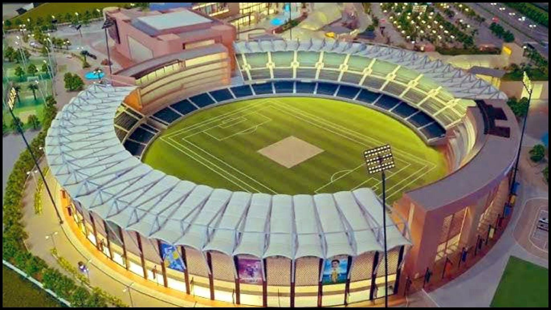 Arun Jaitley Stadium Delhi cricket academy