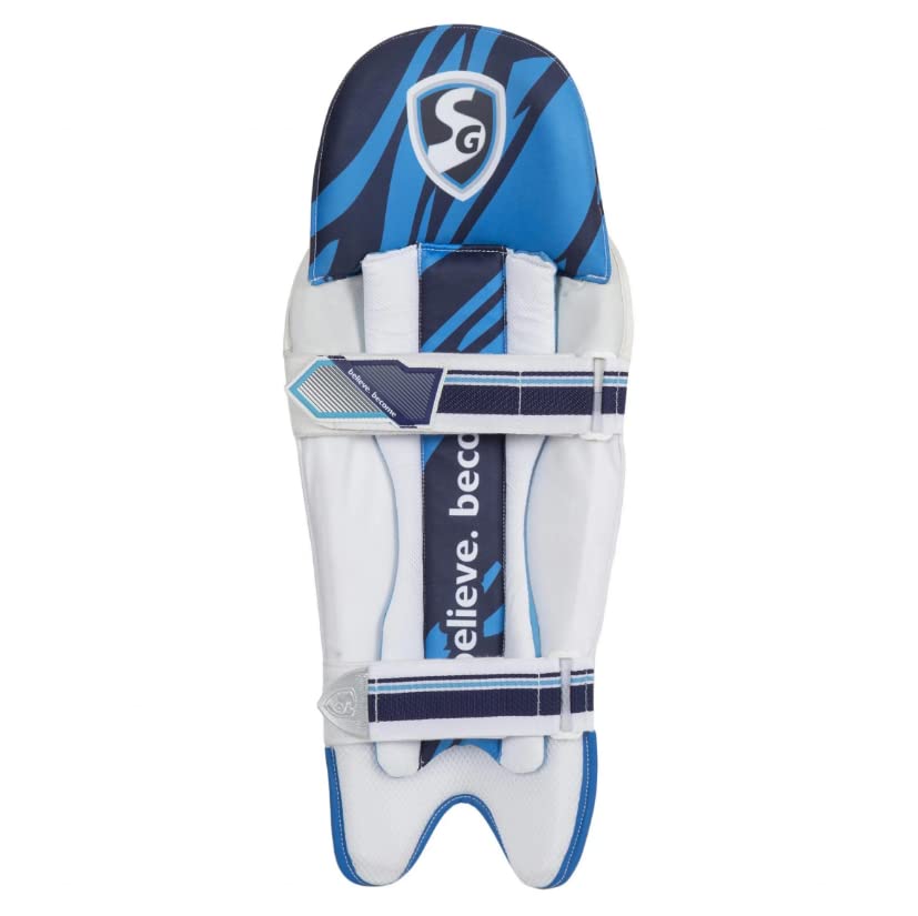 Cricket Equipment - Side View