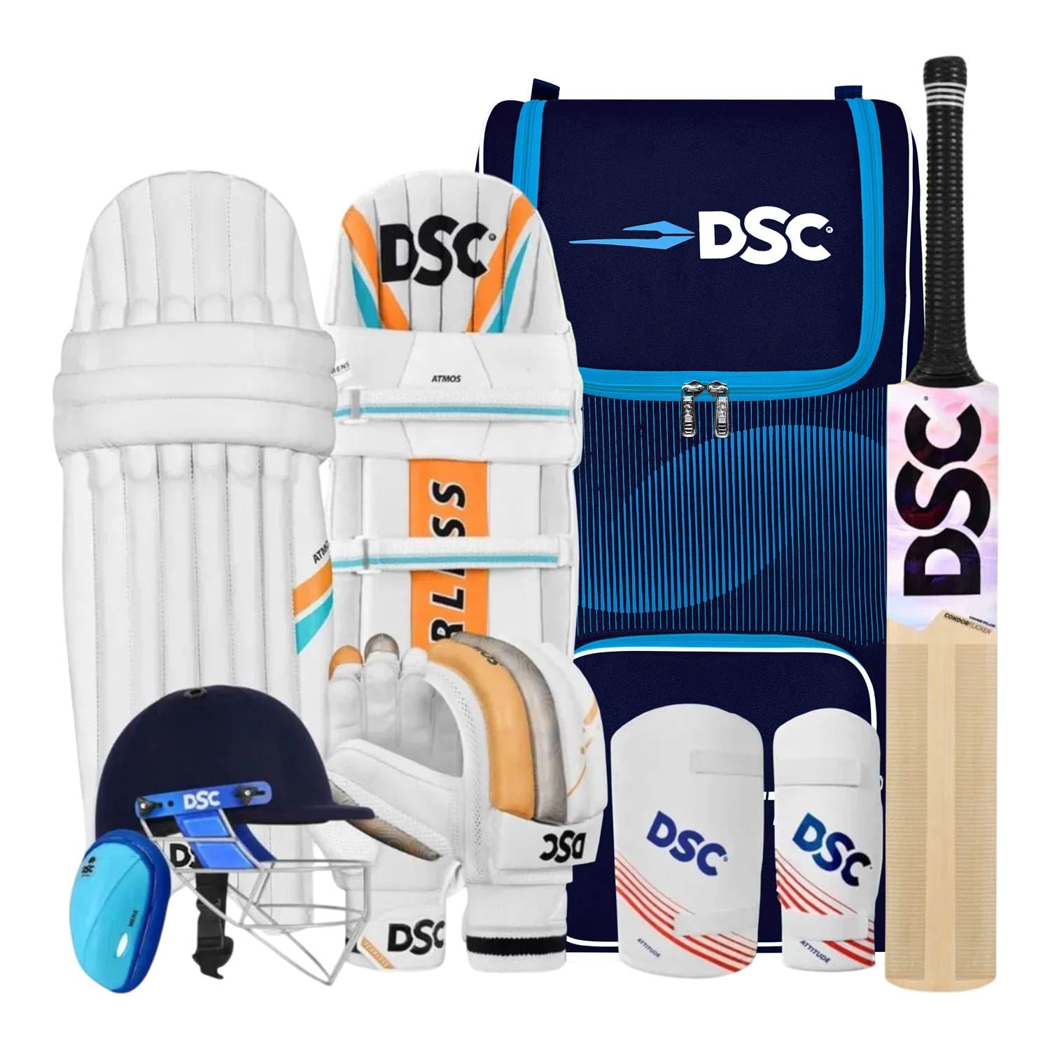 DSC Premium Cricket Kit