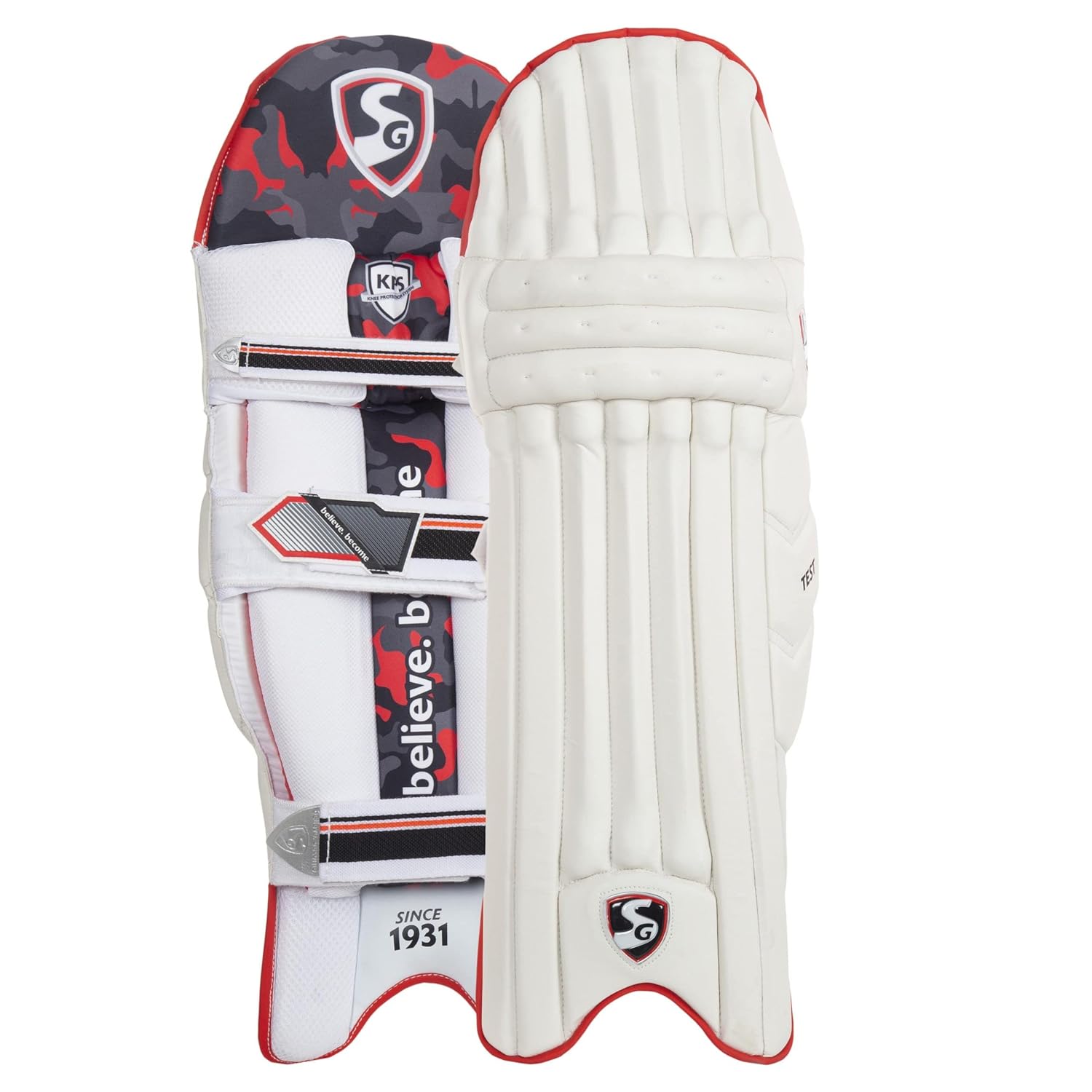 SG Test Cricket Equipment