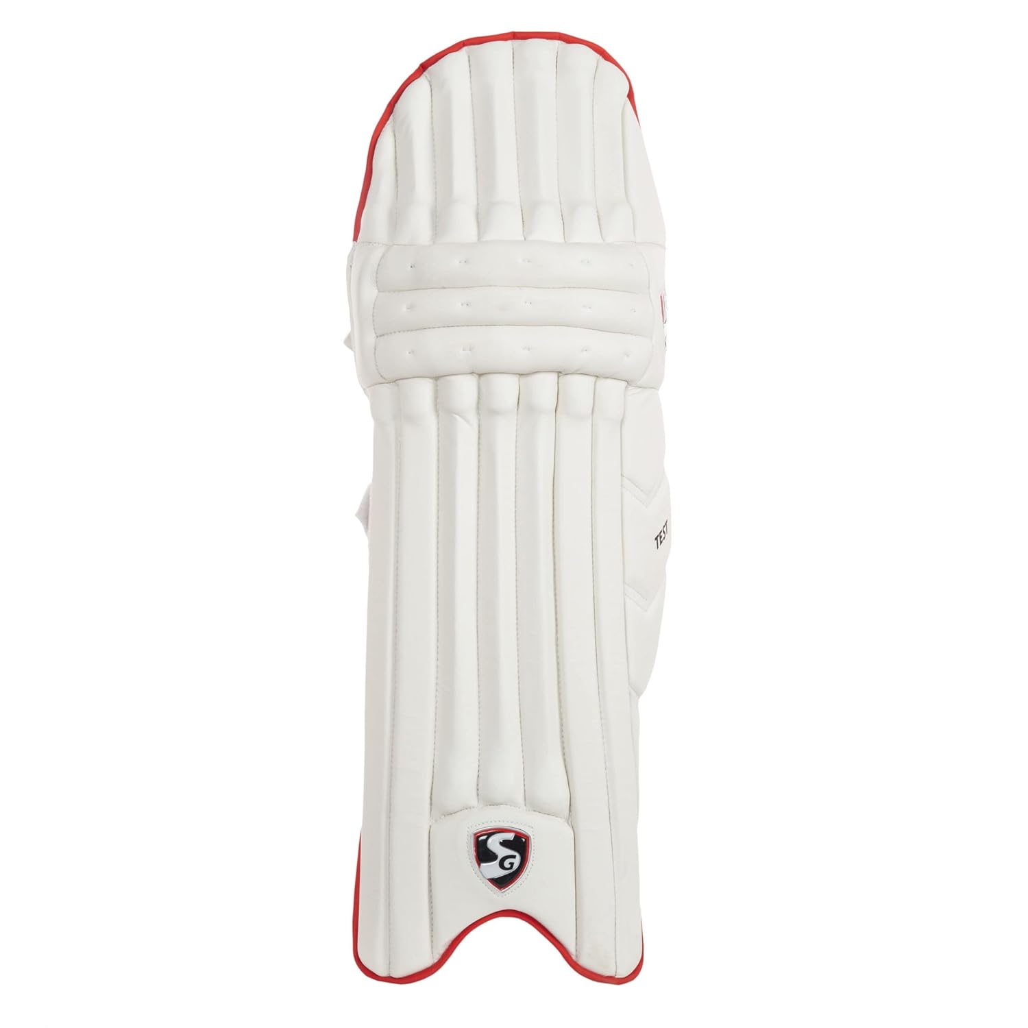 Cricket Equipment - Side View