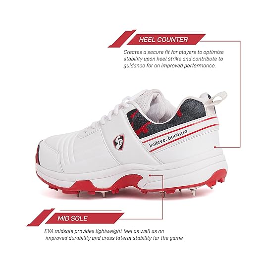 Cricket Equipment - In Action