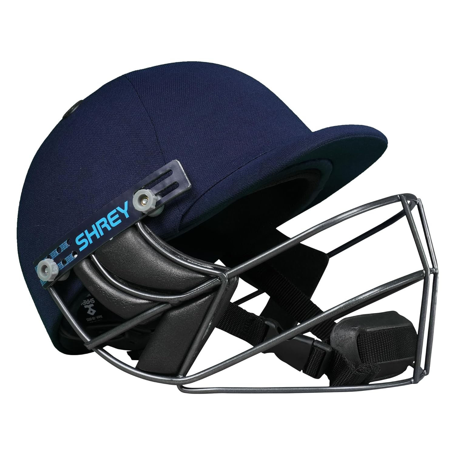 Cricket Equipment - Side View