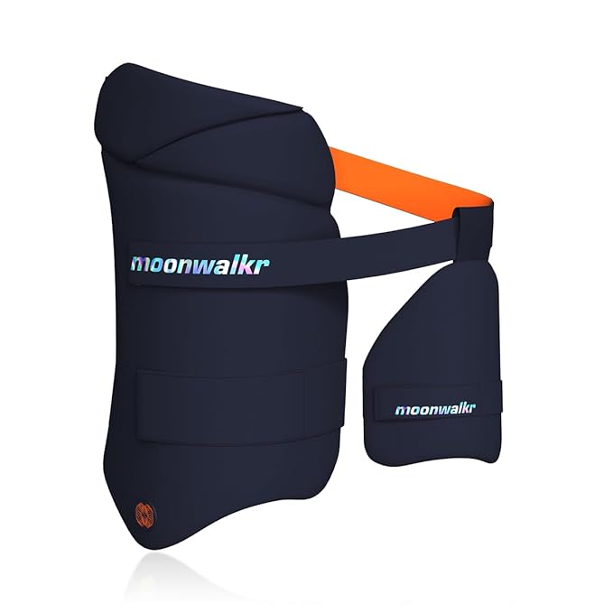 moonwalkr Thigh Guard 2.0 Protective Gear for Cricket Players