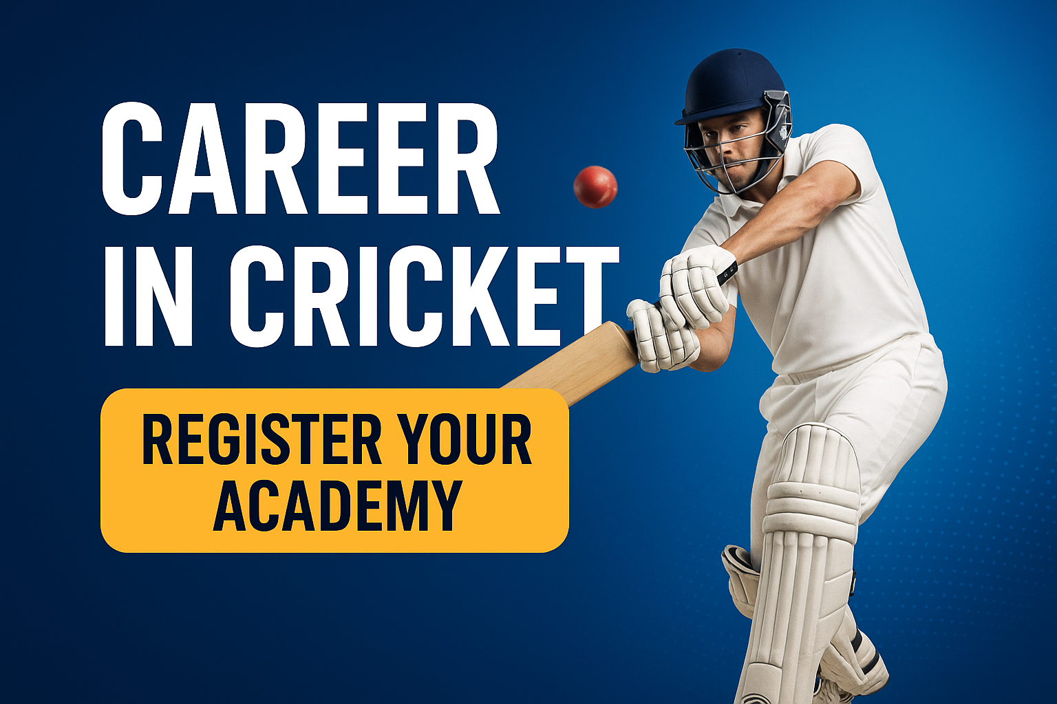 Register Your Academy