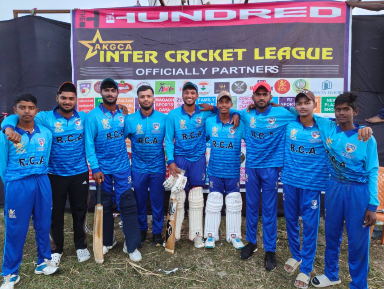 AK GOLDEN CRICKET ACADEMY