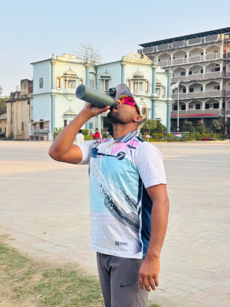 Manav Bharti Cricket Academy