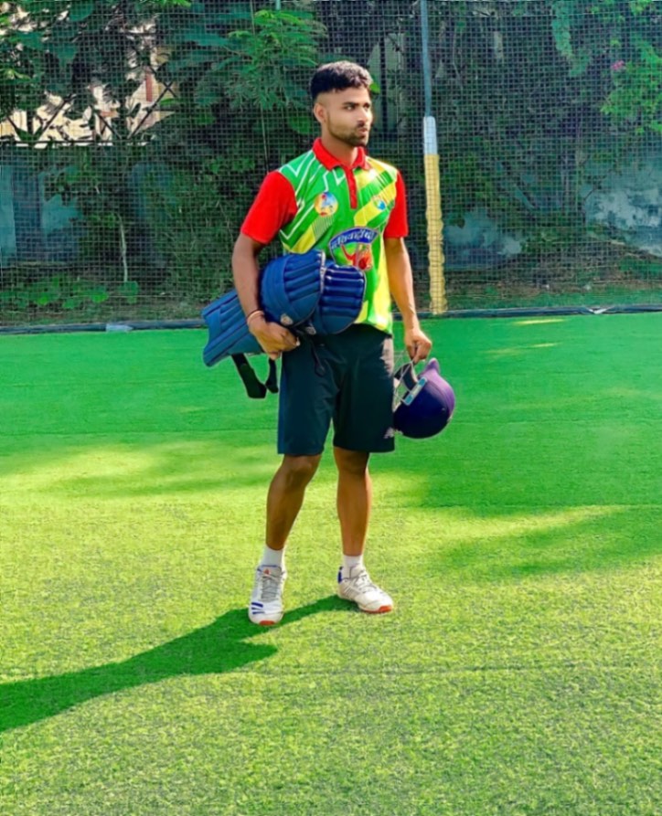 Manav Bharti Cricket Academy