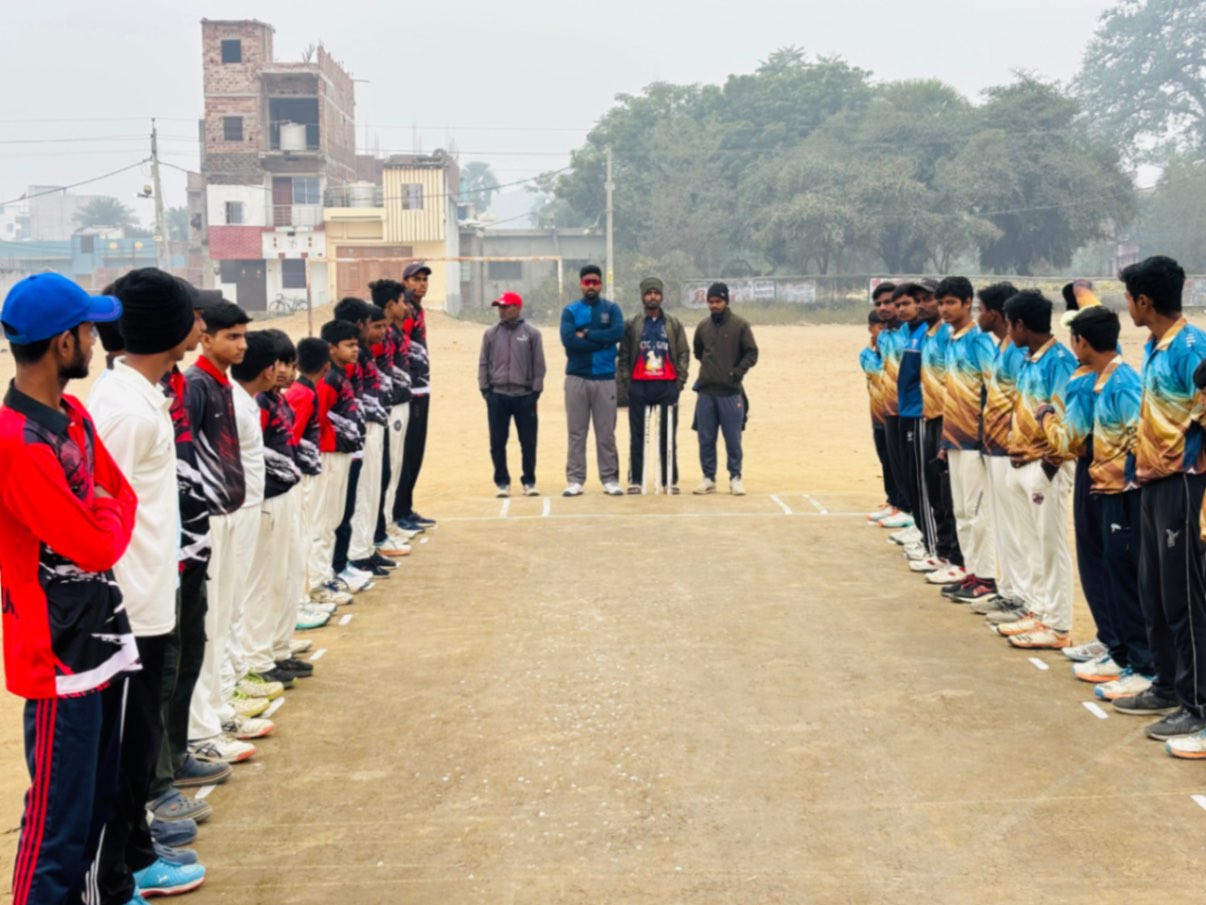 Manav Bharti Cricket Academy
