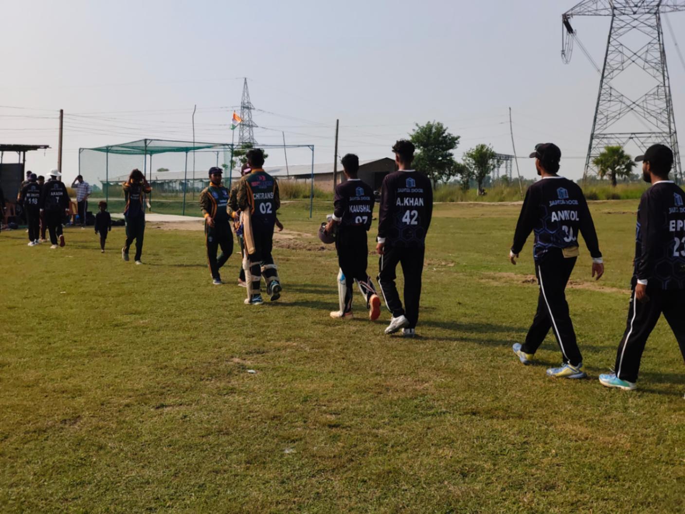 AK GOLDEN CRICKET ACADEMY