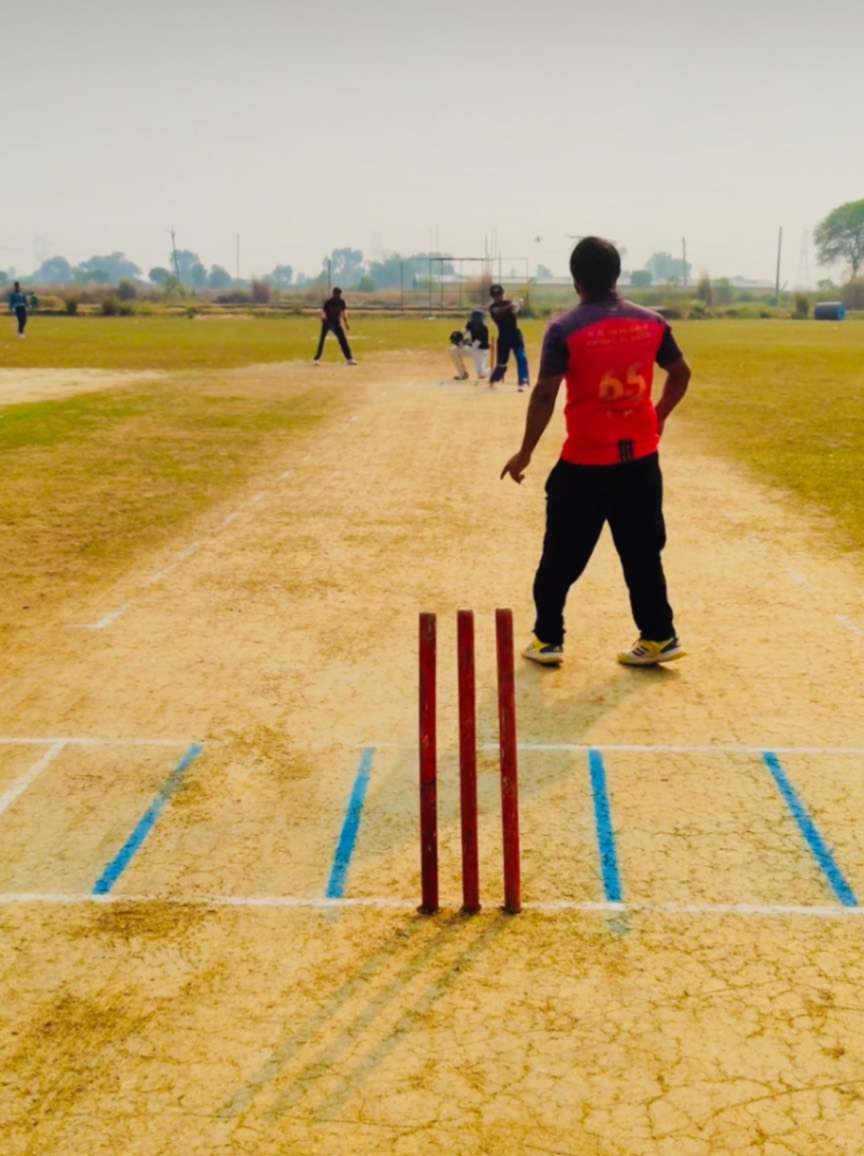 AK GOLDEN CRICKET ACADEMY