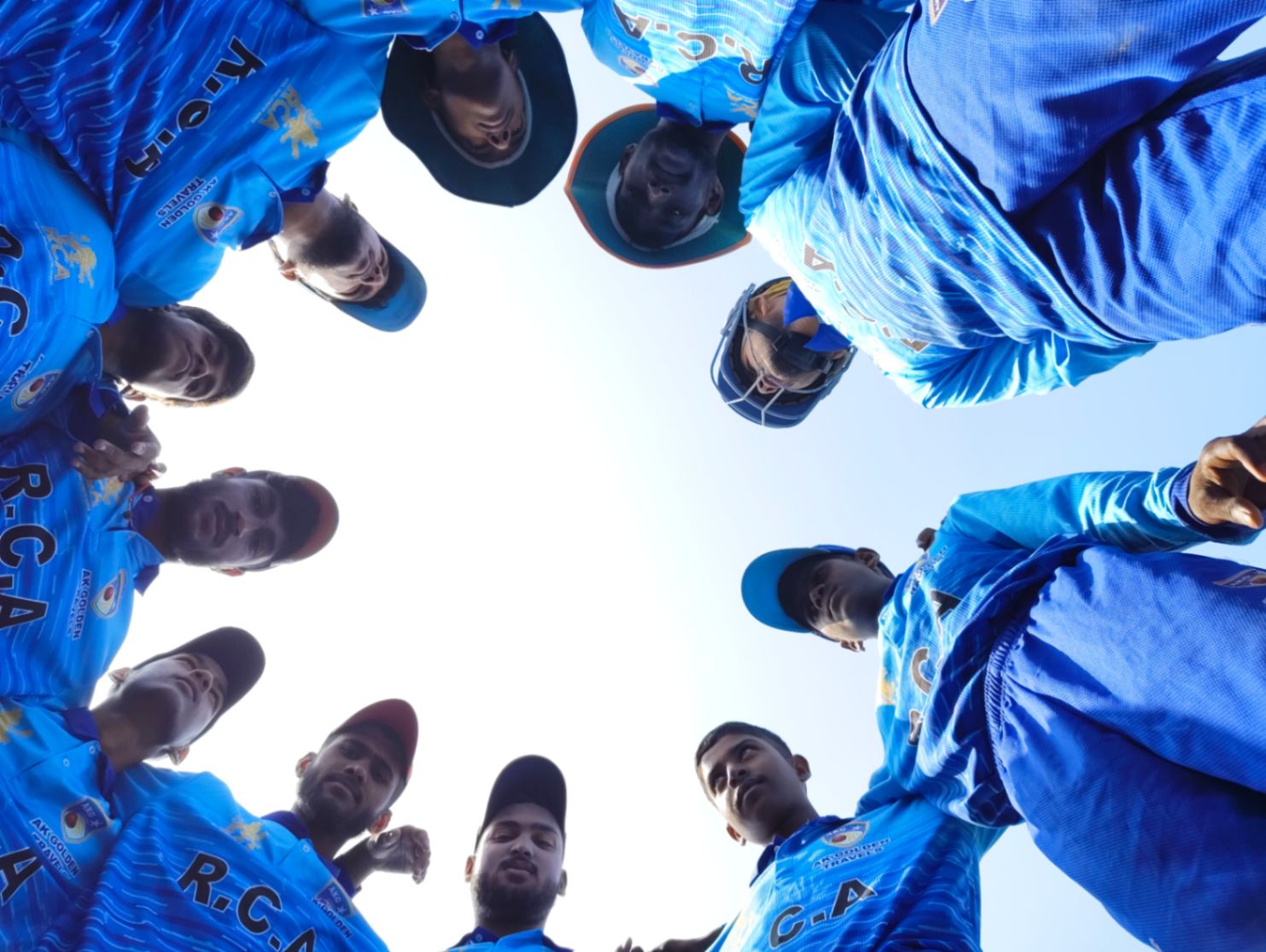 AK GOLDEN CRICKET ACADEMY