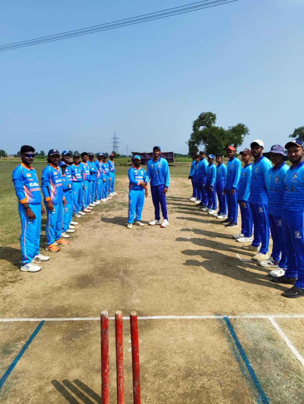 AK GOLDEN CRICKET ACADEMY