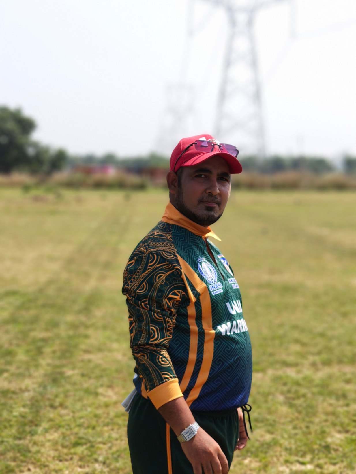 AK GOLDEN CRICKET ACADEMY