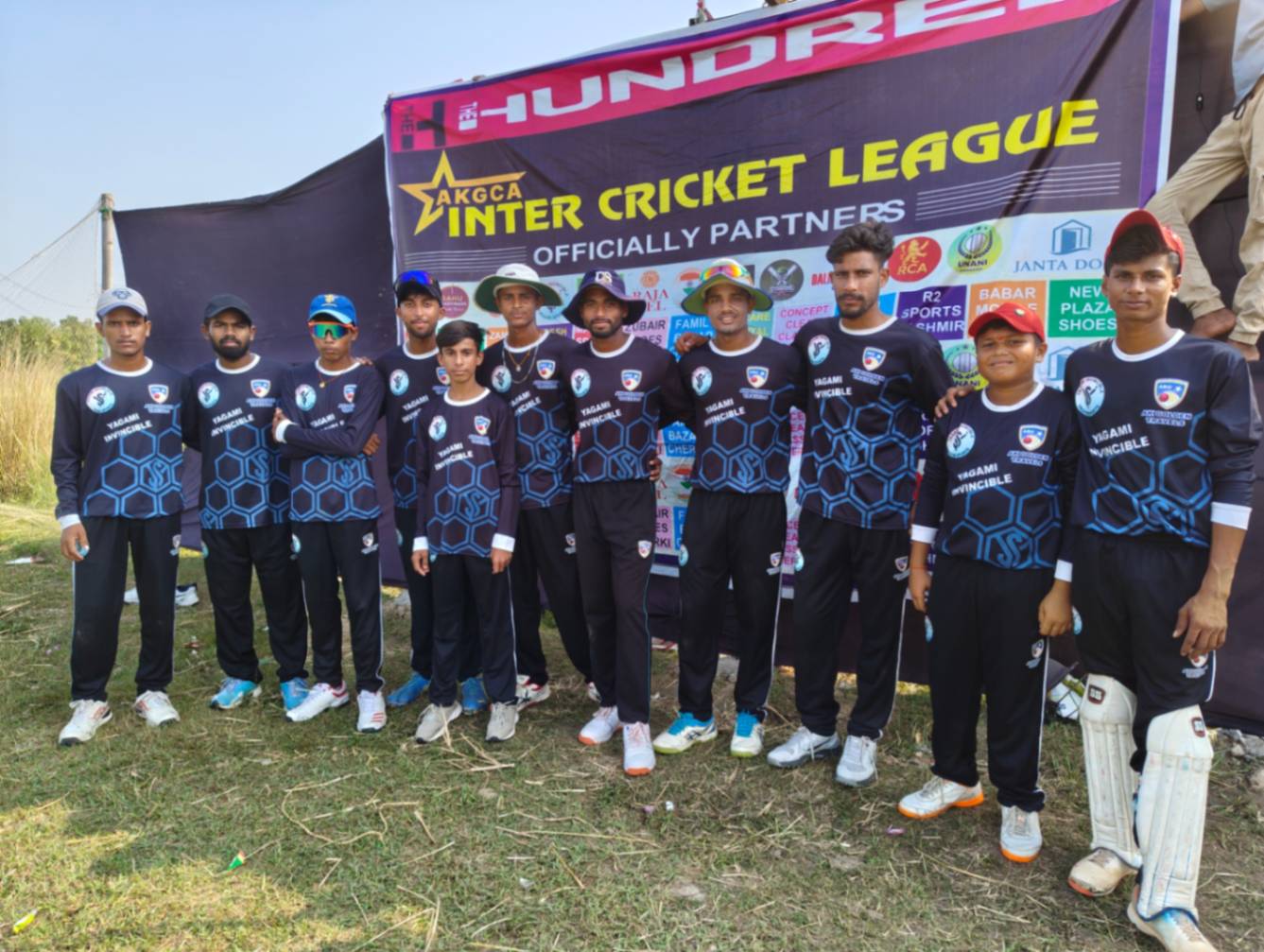 AK GOLDEN CRICKET ACADEMY