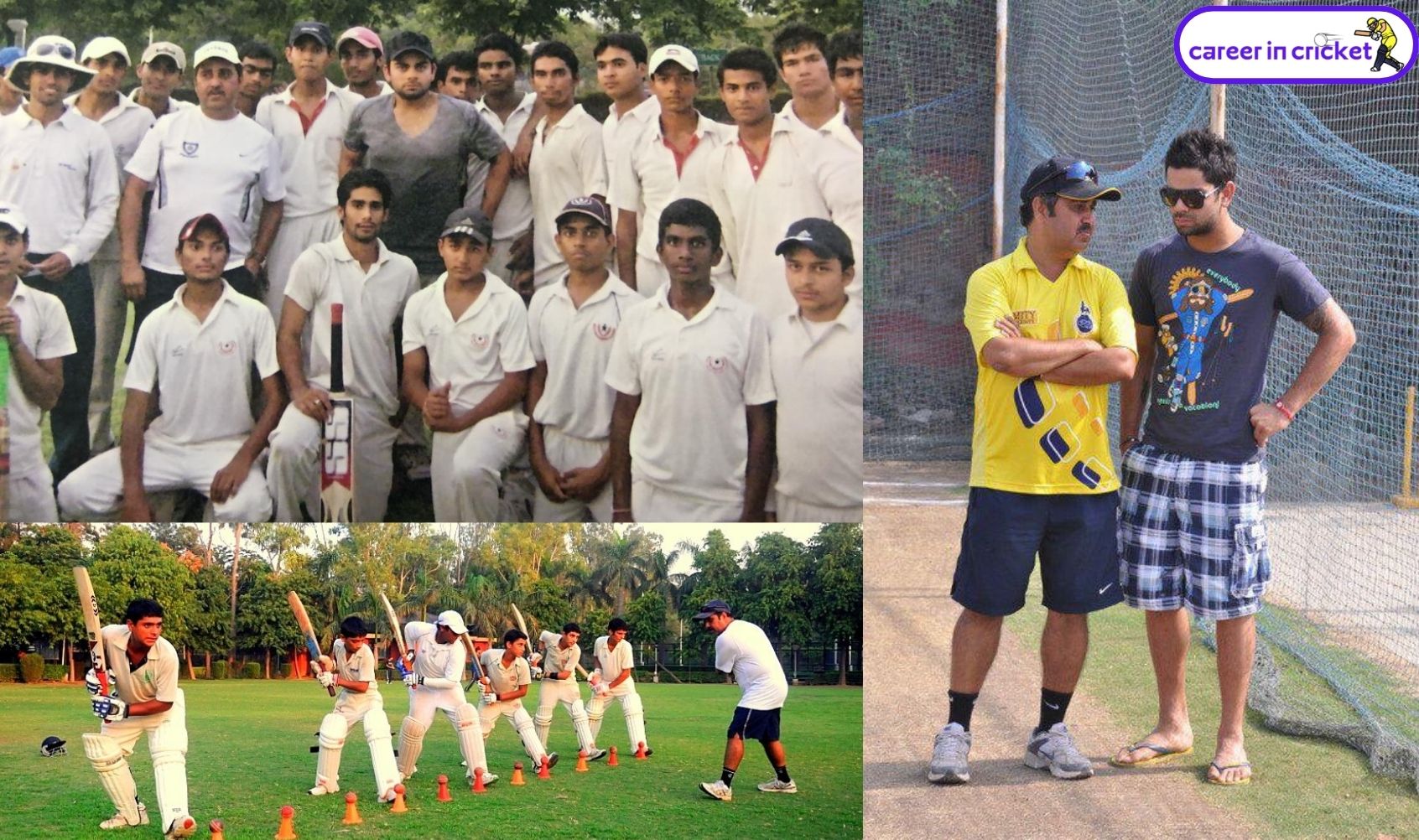 Top 5 Best Cricket Academies in Delhi & NCR