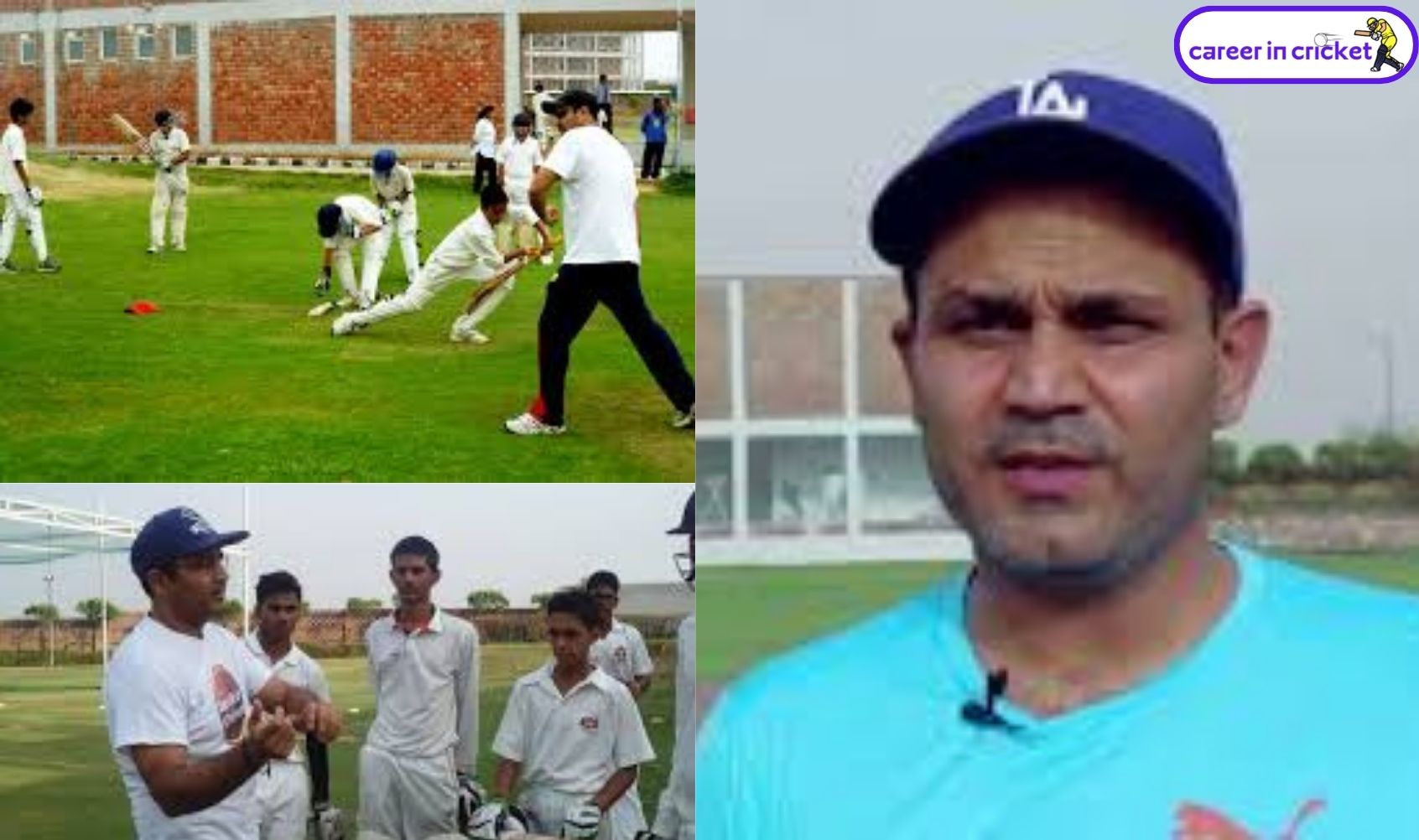 Top 5 Best Cricket Academies in Delhi & NCR
