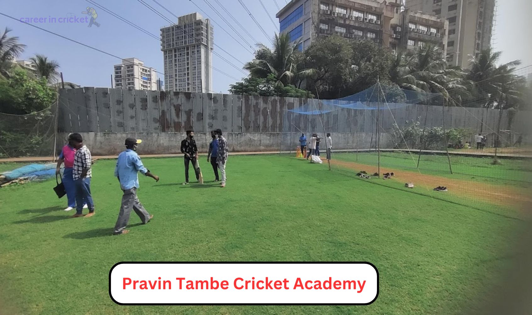 Top Cricket Academies in Mumbai: A Comprehensive Guide for Aspiring Cricketers