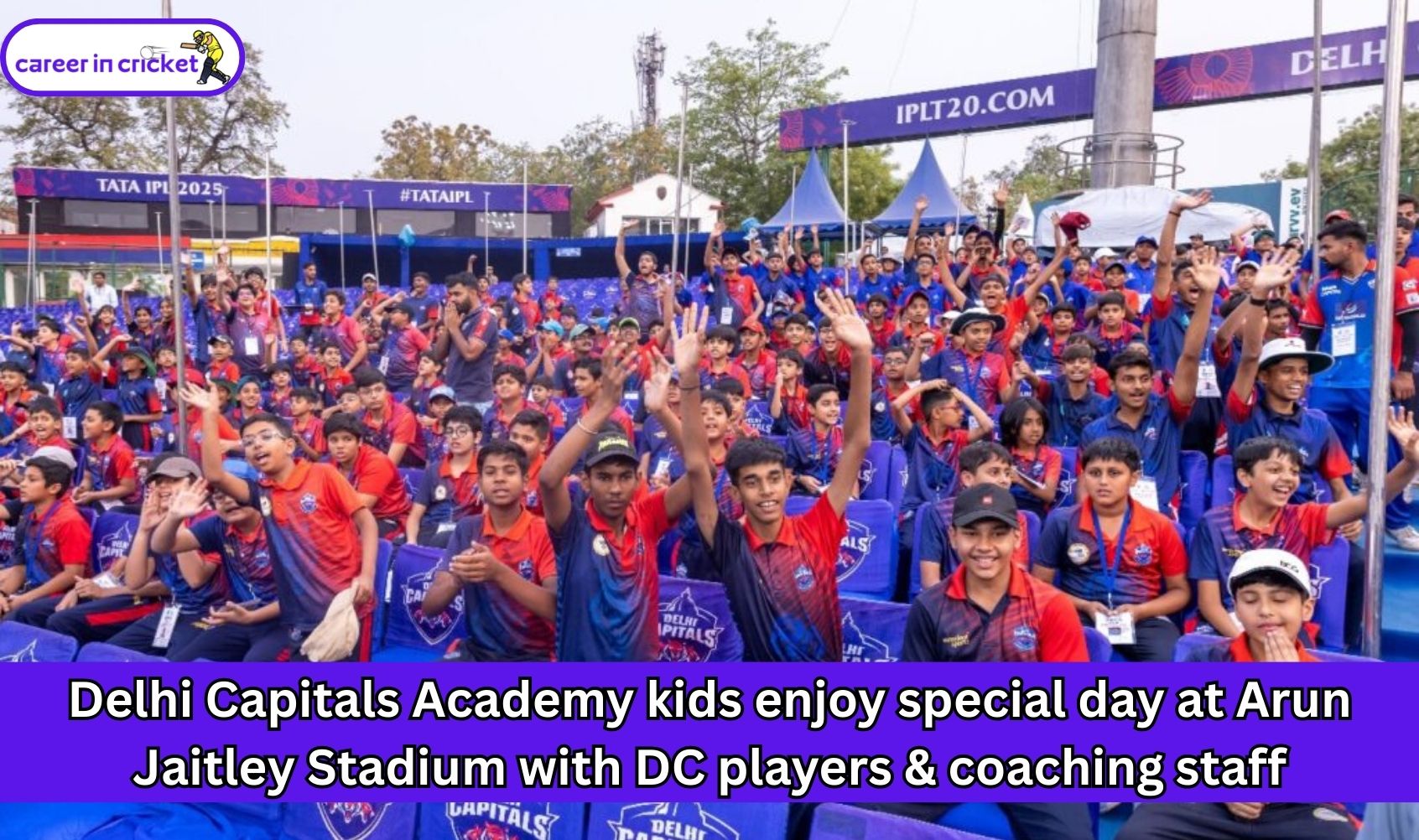Top 5 Best Cricket Academies in Delhi & NCR