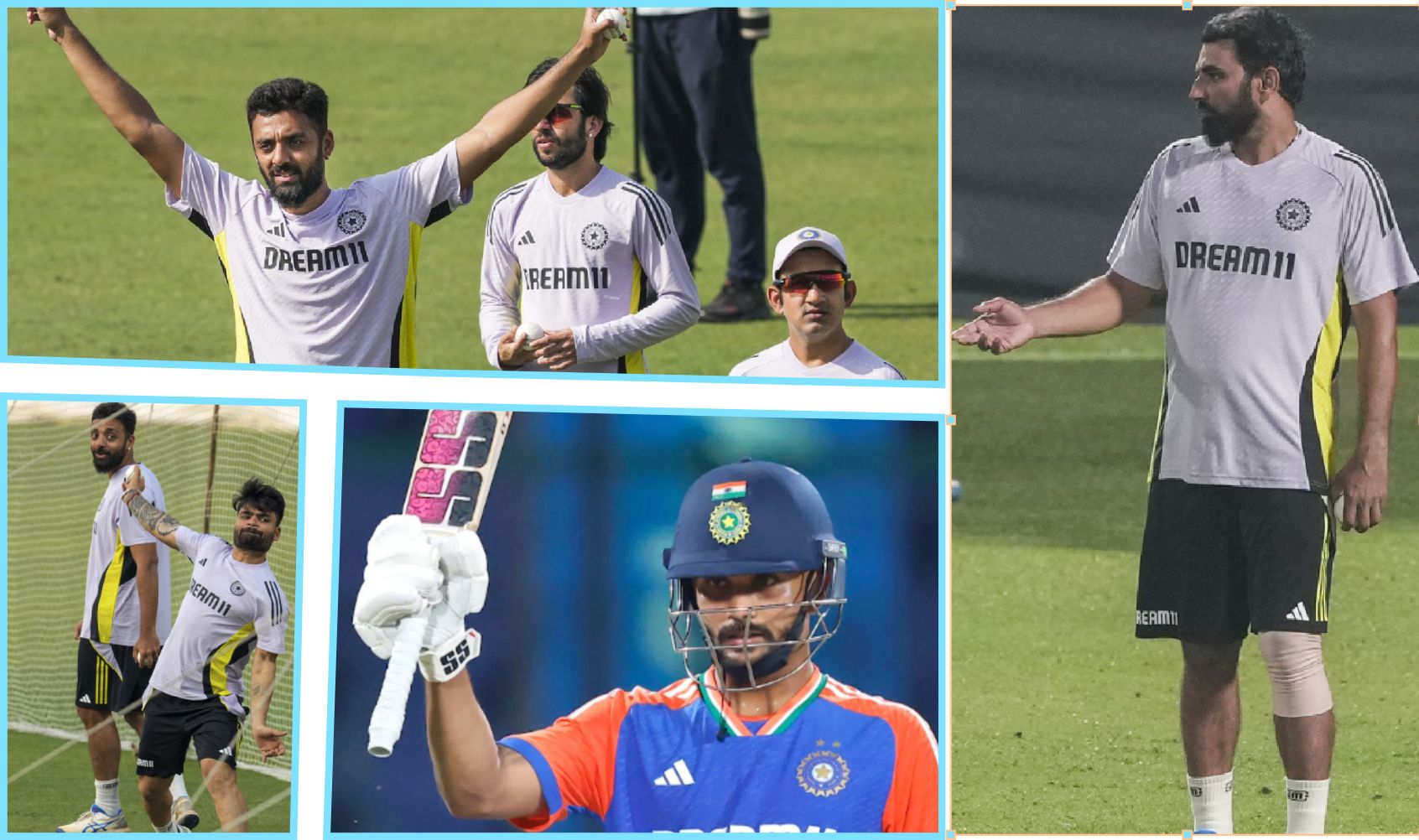 India vs England 1st T20I: Predicted Playing 11 and Key Highlights