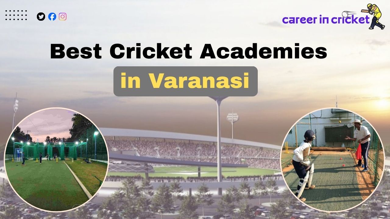Best Cricket Academies in Varanasi 