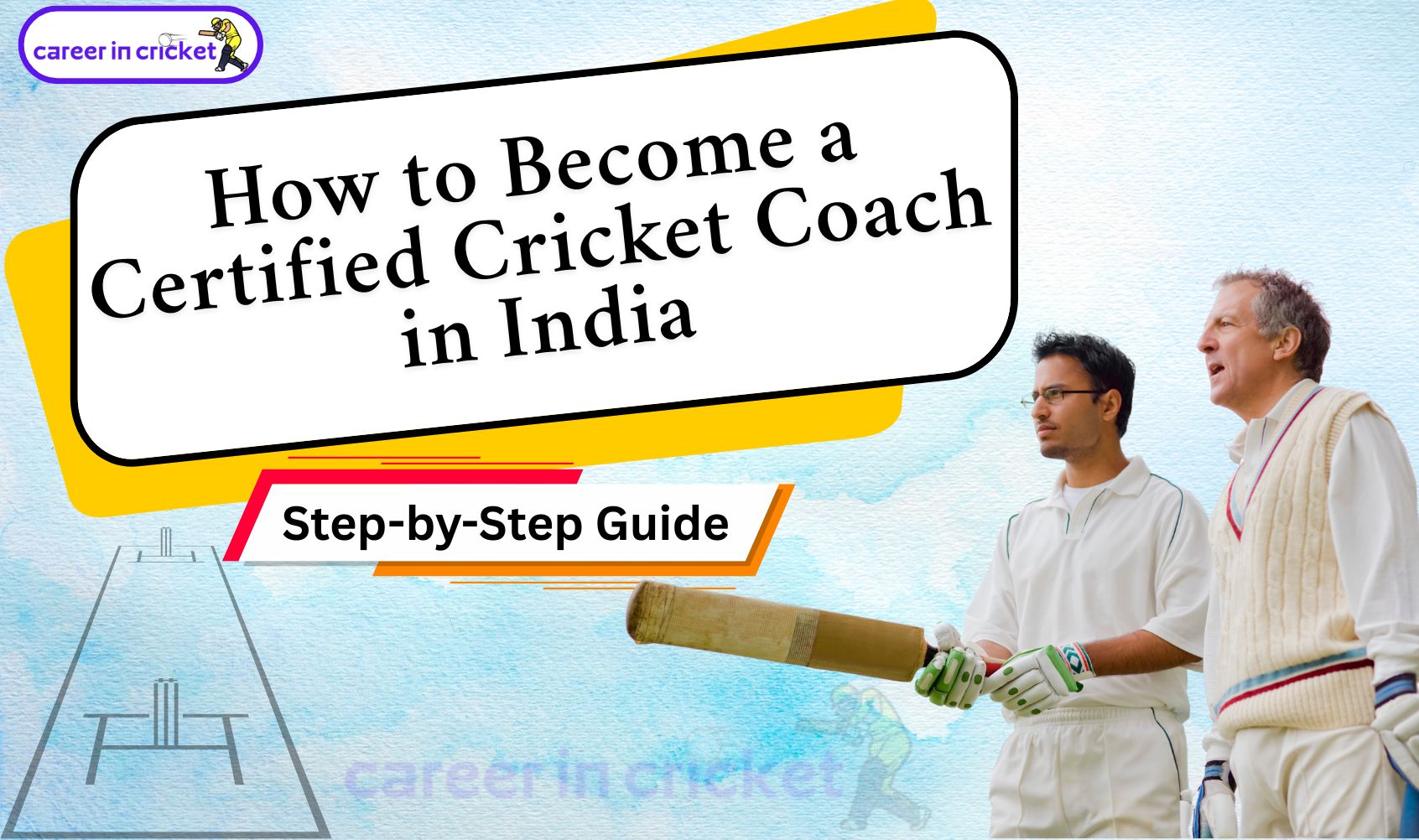 How to Become a Certified Cricket Coach in India