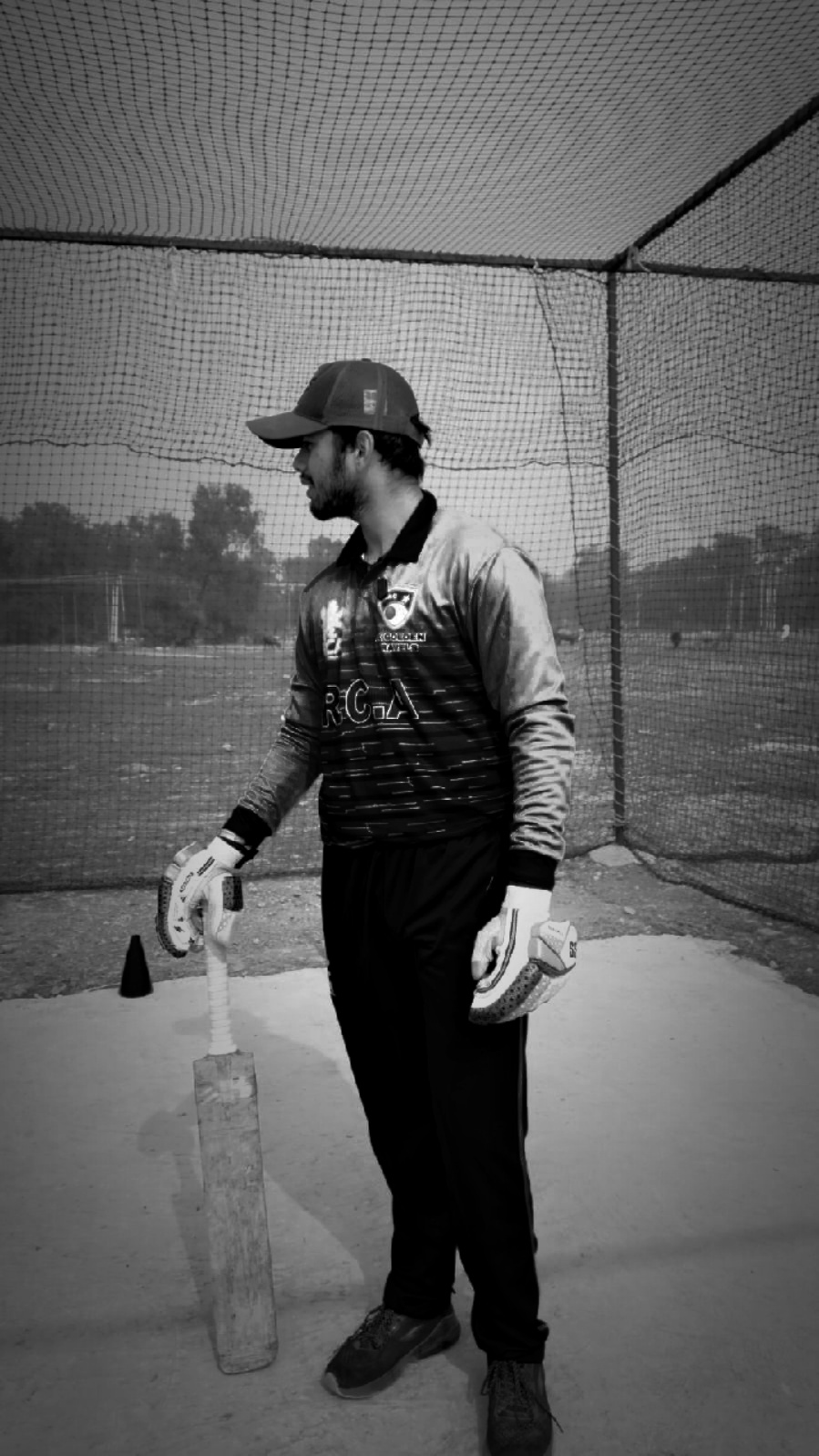 Cricket post shared by Prem Sinha on CricSocial