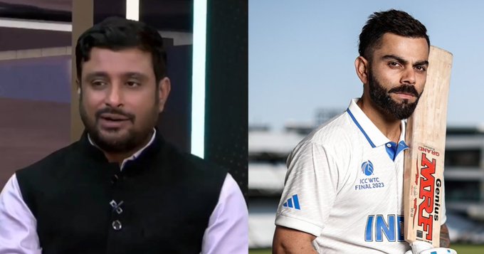 Cricket post shared by Sakir Shaikh on CricSocial