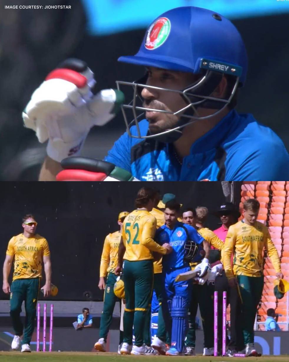 Cricket post shared by Ram Singh Yadav on CricSocial