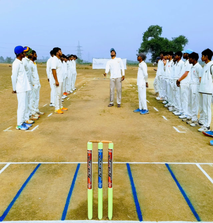 Cricket post shared by Ranjan Singh on CricSocial