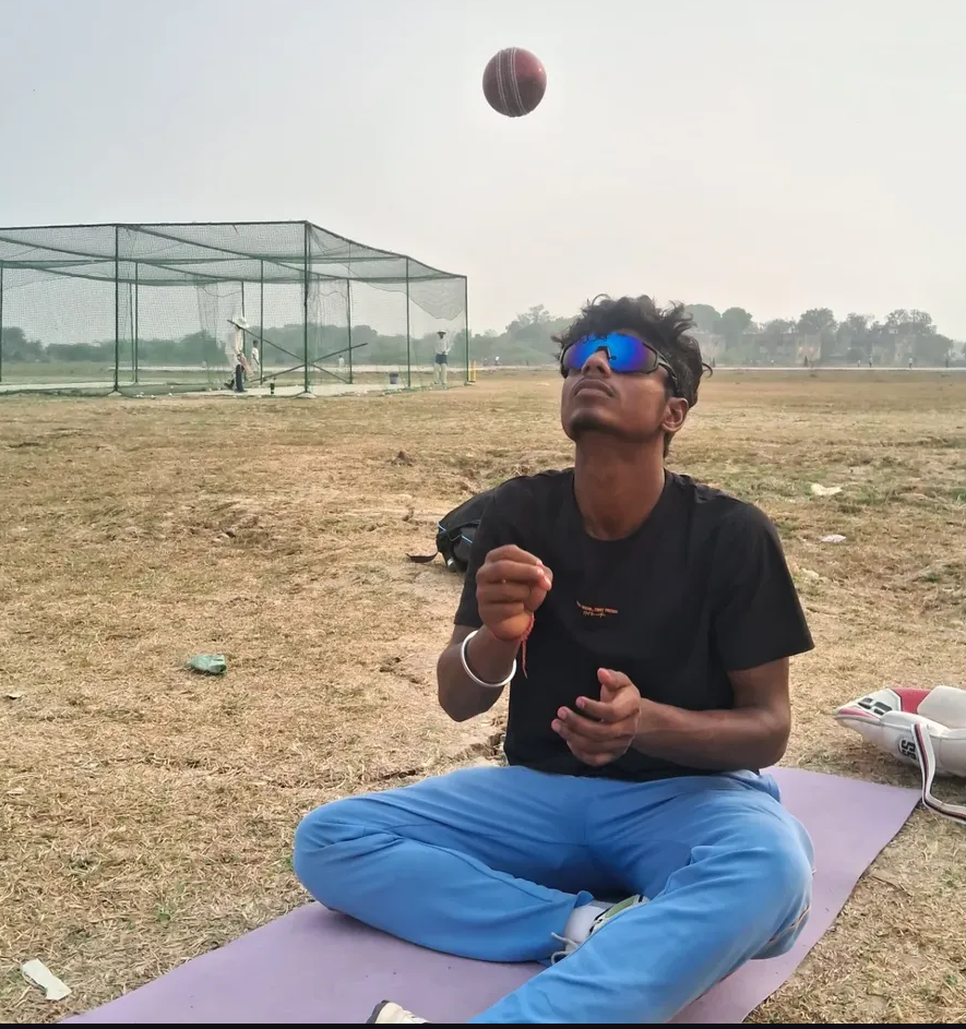 Cricket post shared by Om Kumar on CricSocial