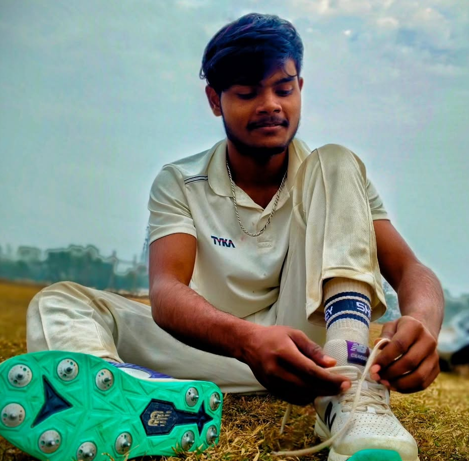 Cricket post shared by Ram Singh Yadav on CricSocial