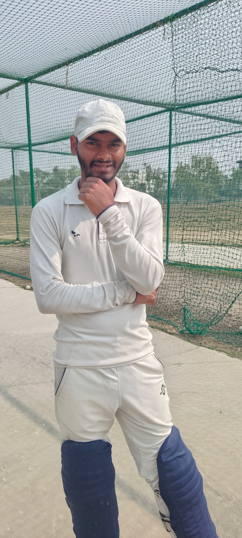 Cricket post shared by Piyush Rapra  on CricSocial