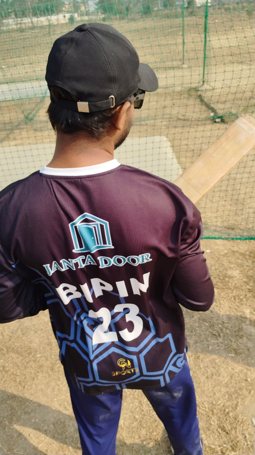 Cricket post shared by Bipin Rawat on CricSocial