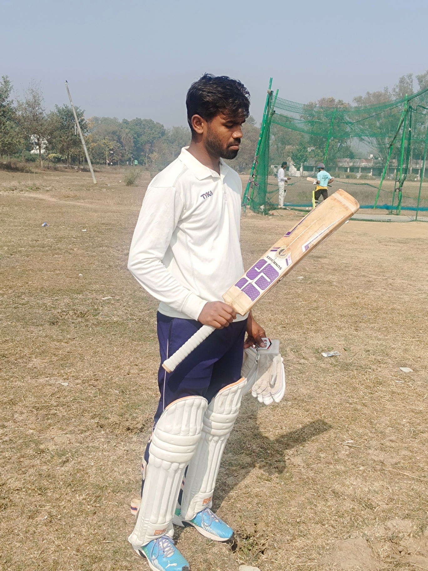 Cricket post shared by Bipin Rawat on CricSocial