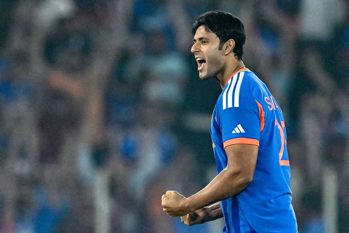 Cricket post shared by Ankit Stark on CricSocial