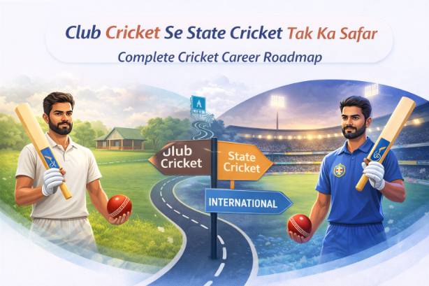 Cricket post shared by Coach Rahul Srivastava on CricSocial