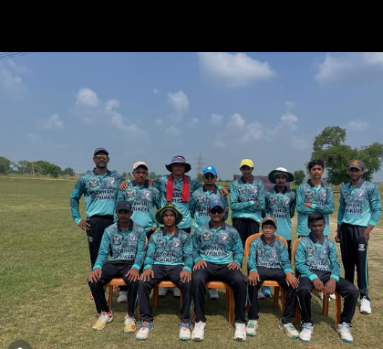 Cricket post shared by Pradeep Yadav on CricSocial