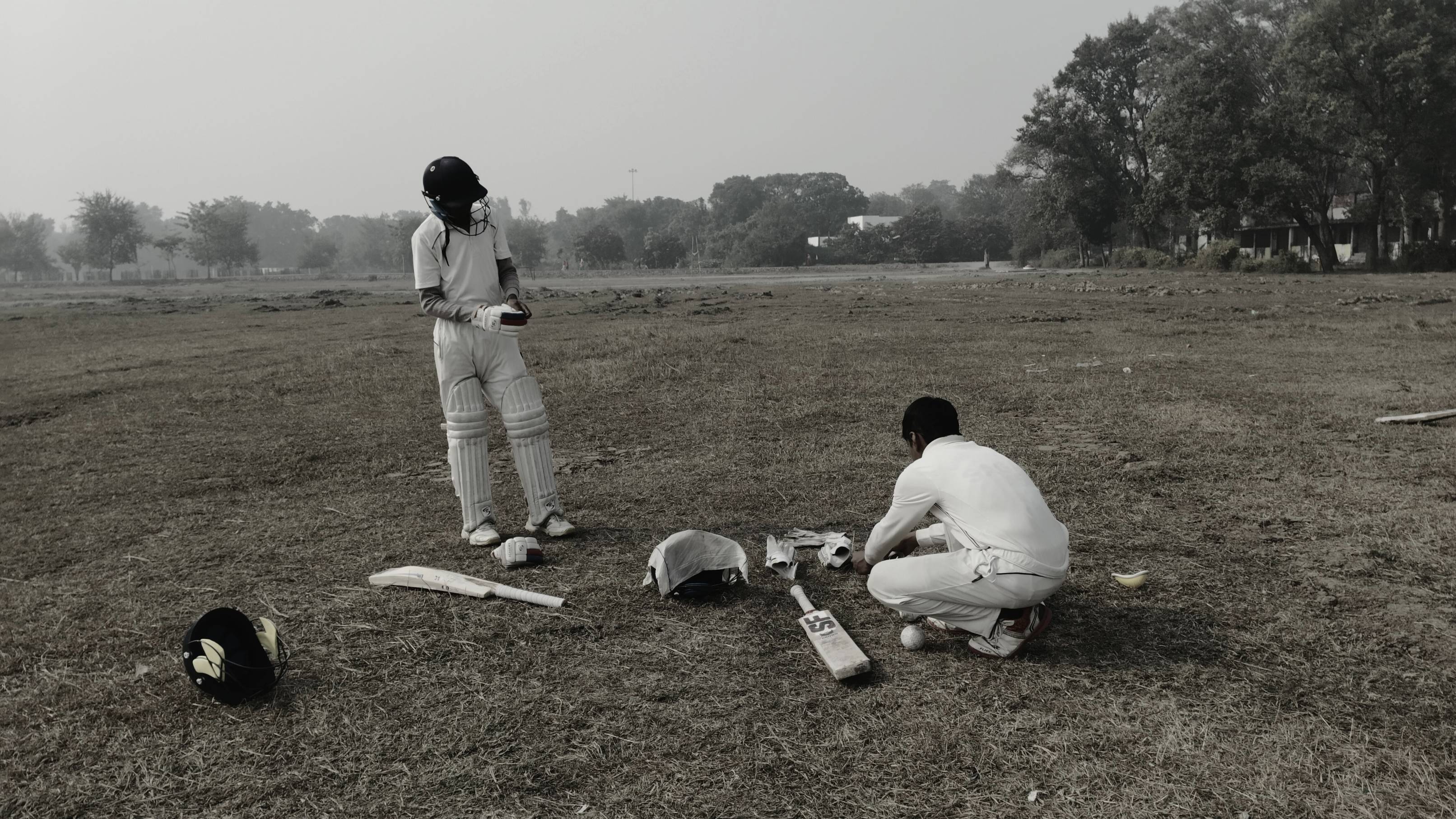 Cricket post shared by Bipin Rawat  on CricSocial