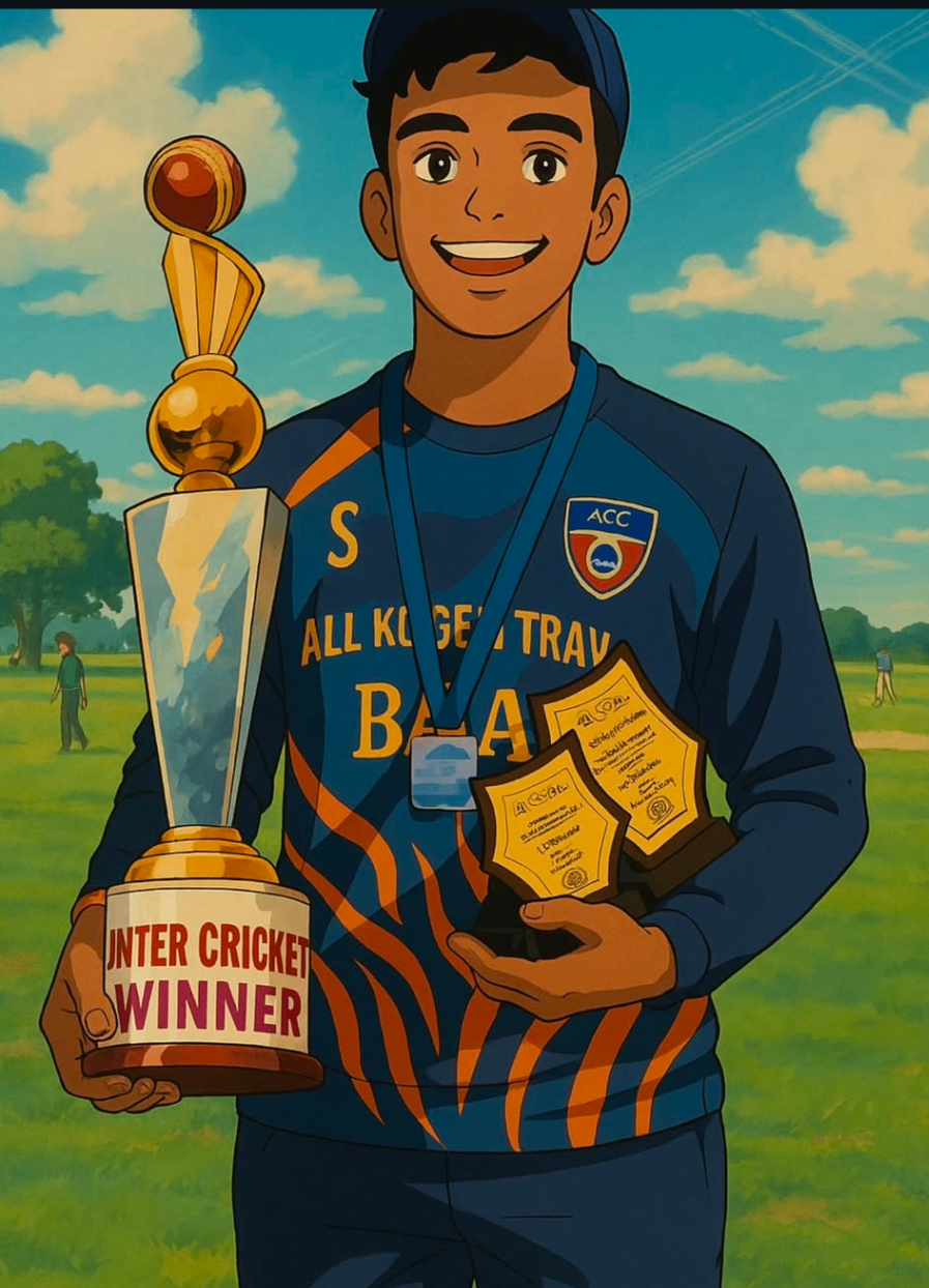 Cricket post shared by Gopal Kumar on CricSocial