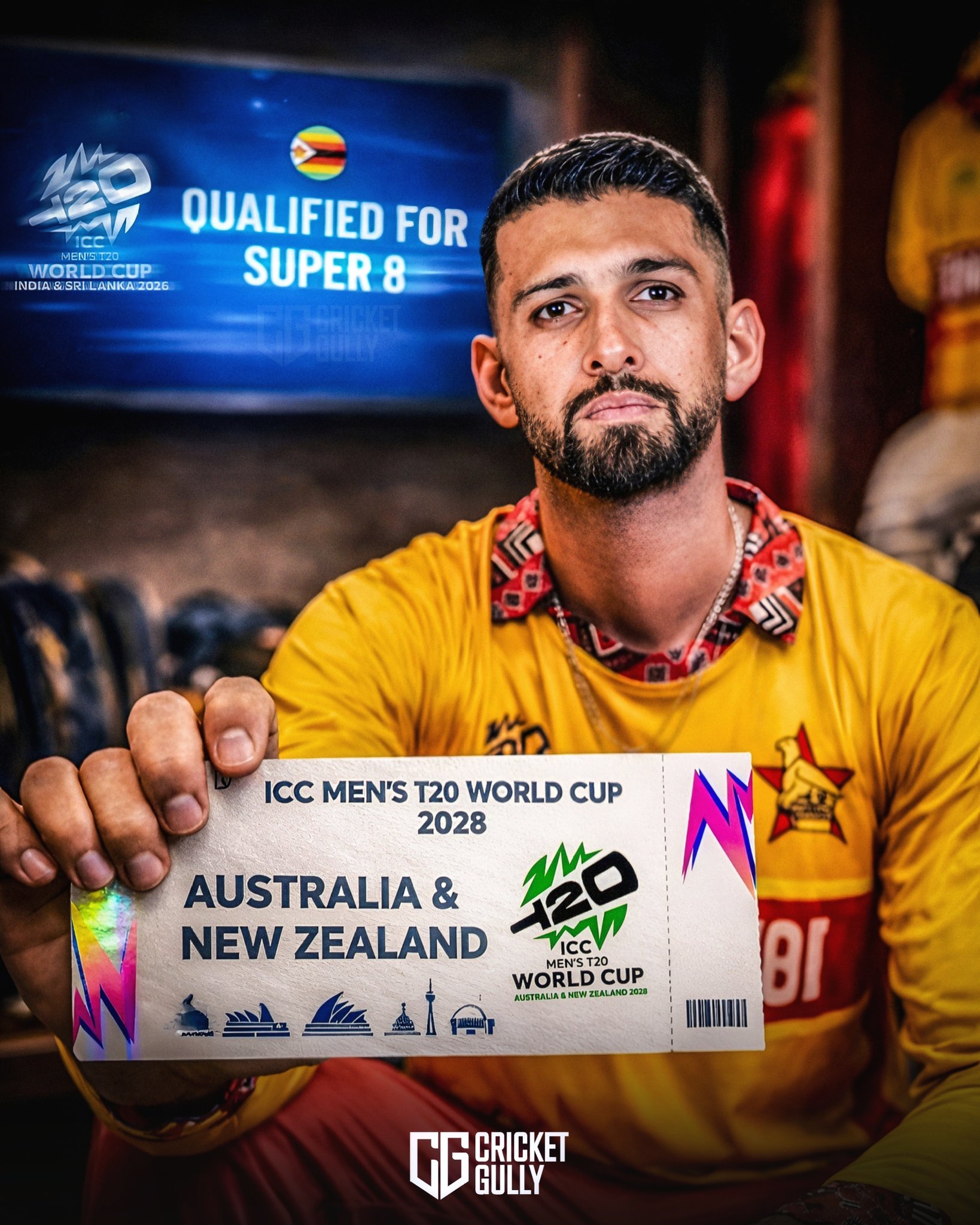 Cricket post shared by Ranjan Singh on CricSocial